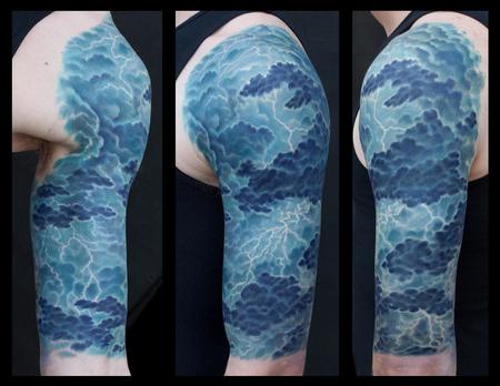 Tattoos - storm - 127317
